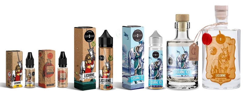e liquide Licorne Curieux blog le petit vapoteur (5)